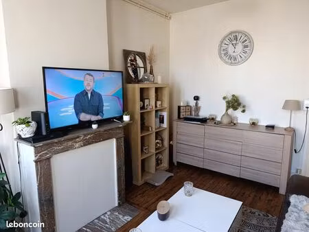 maison mitoyenne 45m2 proche centre