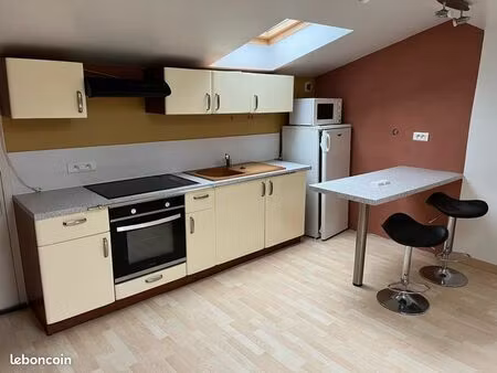 appartement à matha