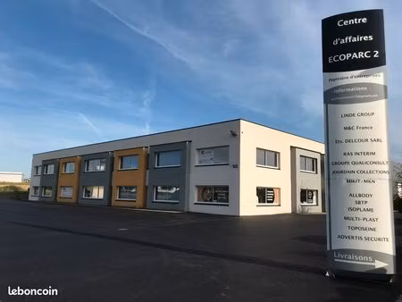 bureaux 40m² - ecoparc 2