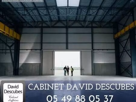 local commercial à vendre