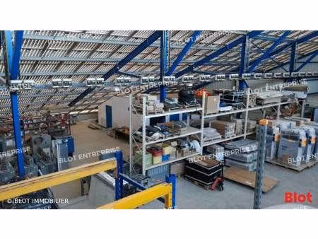 entrepôt à louer