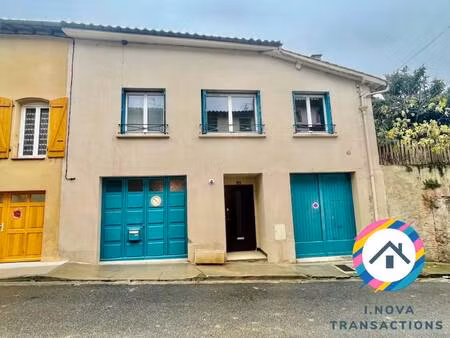 maison de ville à vendre