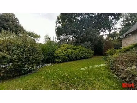 terrain constructible viabilisé à vendre