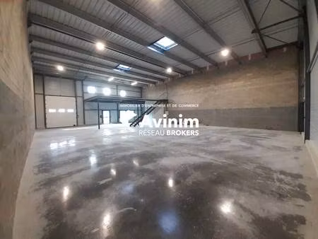 local d'activités à louer