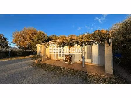 maison de plain-pied à vendre