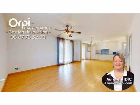 hagondange agence du parc