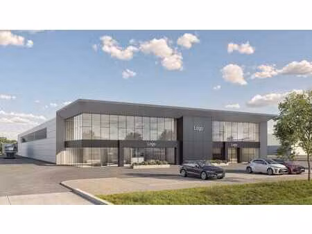 bâtiments sur mesure à la ter heidelaan à aarschot