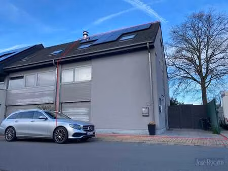 zeer leuke  moderne woning in veltem