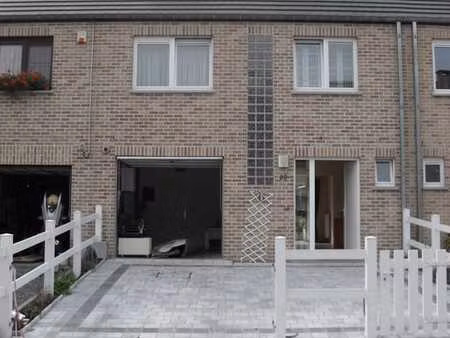 belle habitation unifamiliale-clos marcel ancion-limelette