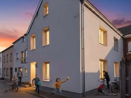 maison 4 chambres  rénovée !