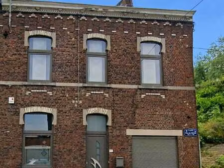 splendide maison 3 façades rénovée