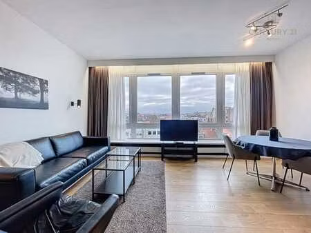 studio lumineux de 45m²