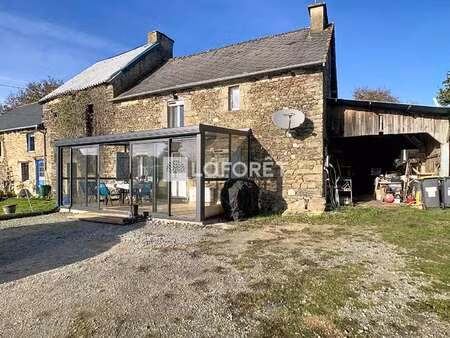 vente maison à mohon (56490) : à vendre / 69m² mohon