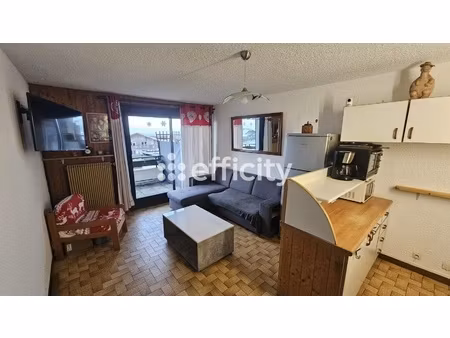 appartement 2 pièces - 39 m²