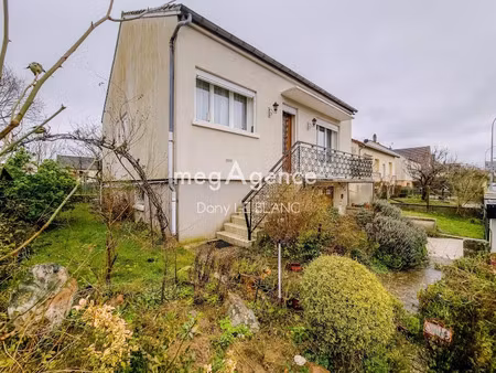 vente maison 5 pièces 75 m² à chartres (28000)  172 900 €