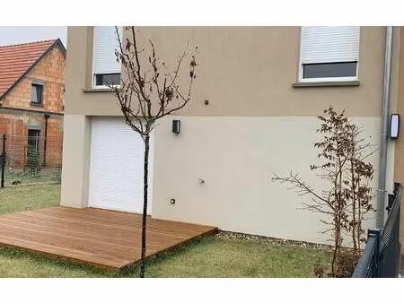location appartement  m² t-4 à blaesheim  1 165 €