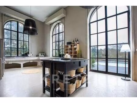 maison de luxe à vendre à charbonnières-les-bains : 2 200 000 € | 371m²