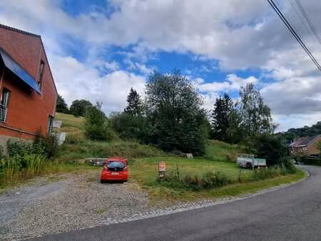 trooz terrain à bâtir