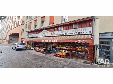 vente boutique/local commercial 65 m²