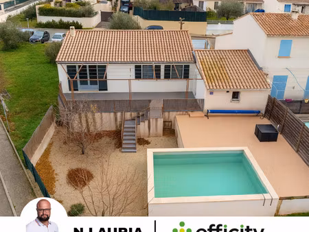 maison 4 pièces - 90 m²