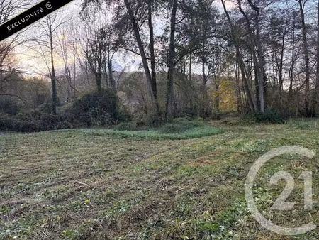 vente terrain à batir 3305 m² à groléjac (24250)  27 000 €