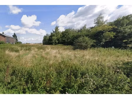 vente terrain 668 m² à escaudain (59124)  42 500 €