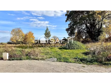 vente terrain 648 m² à monceau-le-waast (02840)  33 500 €