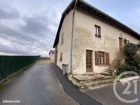 appartement 2 pièces 70 m²