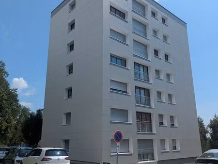 recherche place de parking ext - résidence les vertes campagne - gex