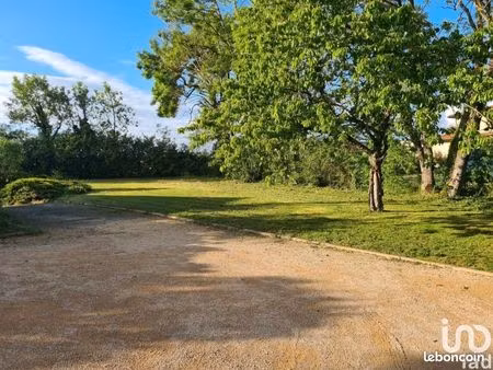 terrain 306 m² meximieux