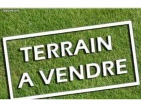 terrain 1 059 m² bourg en bresse