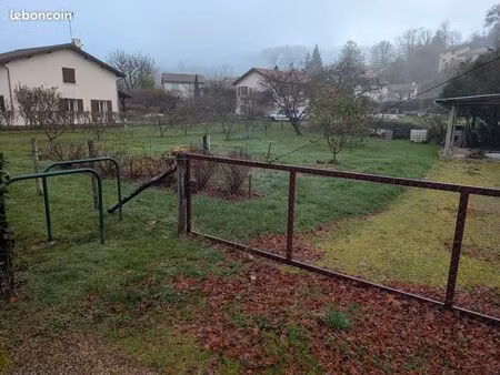 terrain constructible