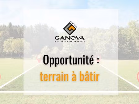 terrain 622 m² amberieux en dombes