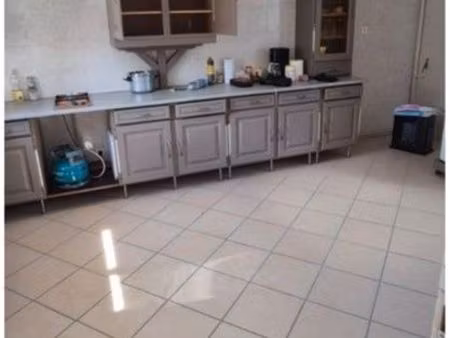 maison 170 m2 avec 3000 m2 de terrain