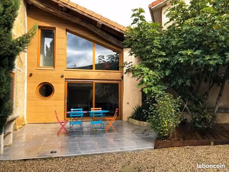 maison 5 pièces 190m2