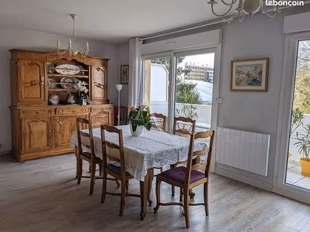 appartement 5 pièces 127 m²