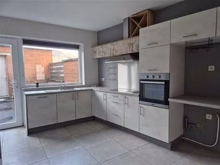 appartement moderne et lumineux