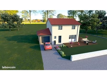 maison 5 pièces 100 m²