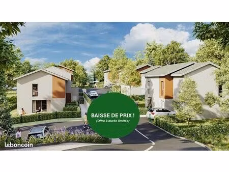 maison - 5 pièces - auprès du petit bois