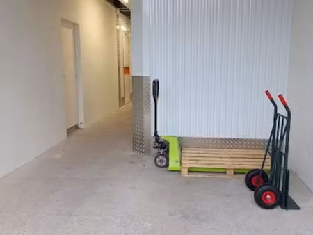 garage/box 5 m² chevroux