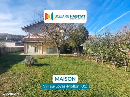 maison 5 pièces 115 m²