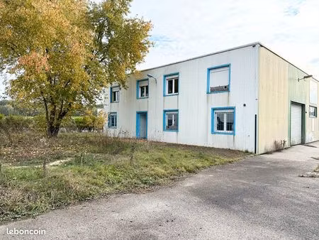 entrepôt  atelier 349 m² ornex