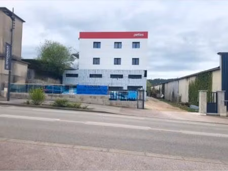 local commercial et artisanal