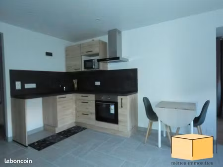 appartement 2 pièces 33 m²