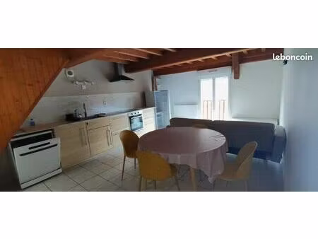 appartement 3 pièces 45 m²