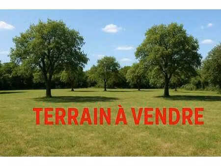 vente terrain à vannes (56000) : à vendre / 500m² vannes