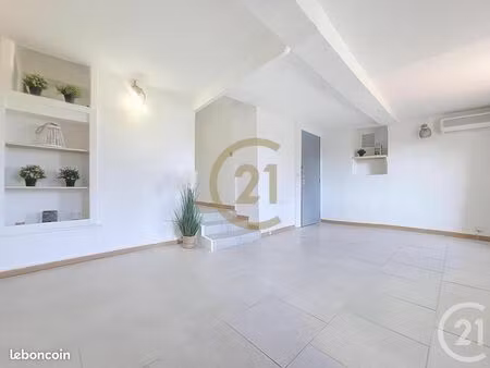 appartement 2 pièces 31 m²