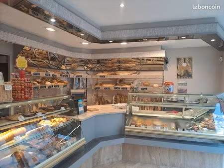 boulangerie patisserie