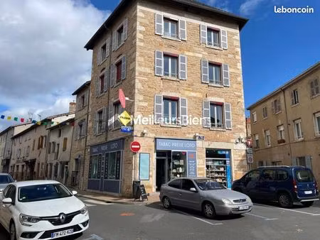 commerce tabac  presse  cadeaux 30 m²