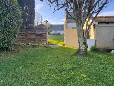 vente terrain 297 m² à rosporden (29140)  38 000 €